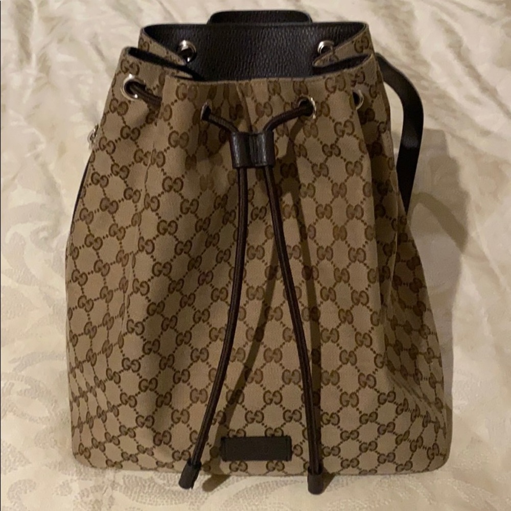 Gucci backpack